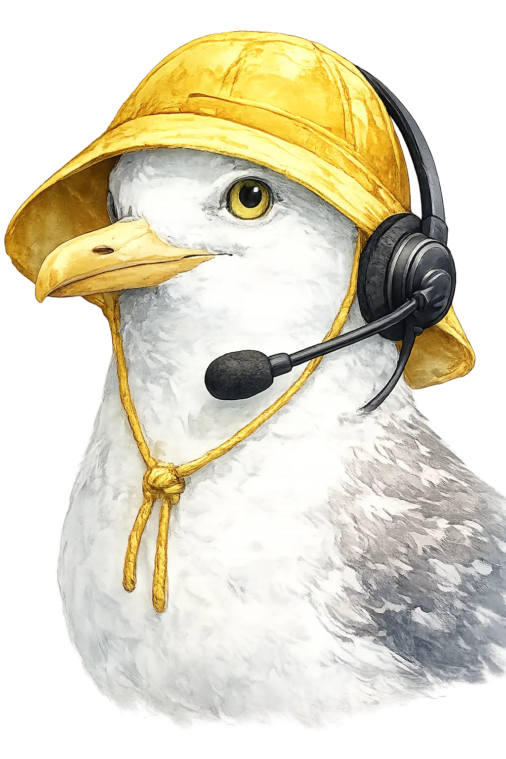 Support Möwe